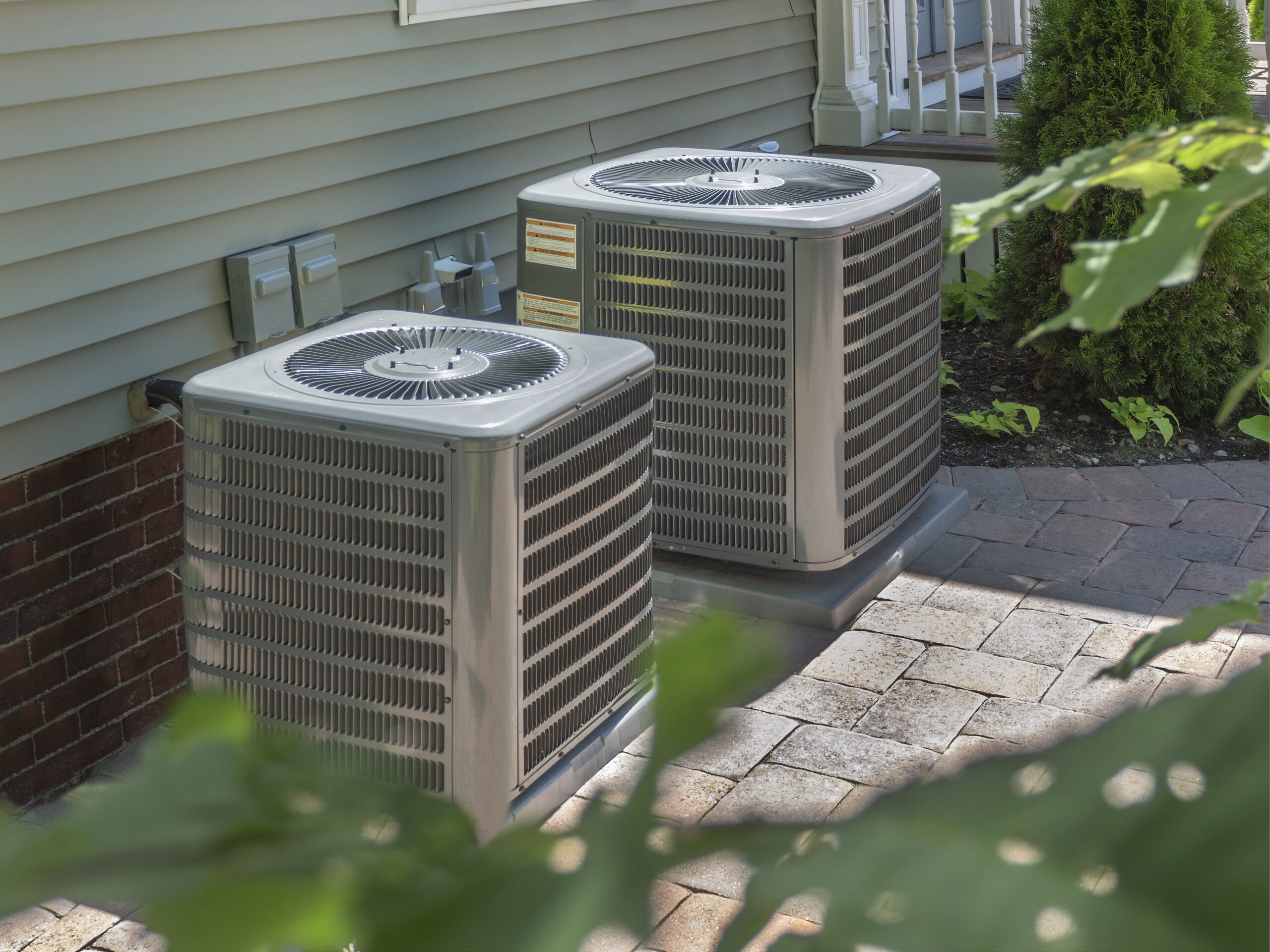 hvac replacement collegeville pa